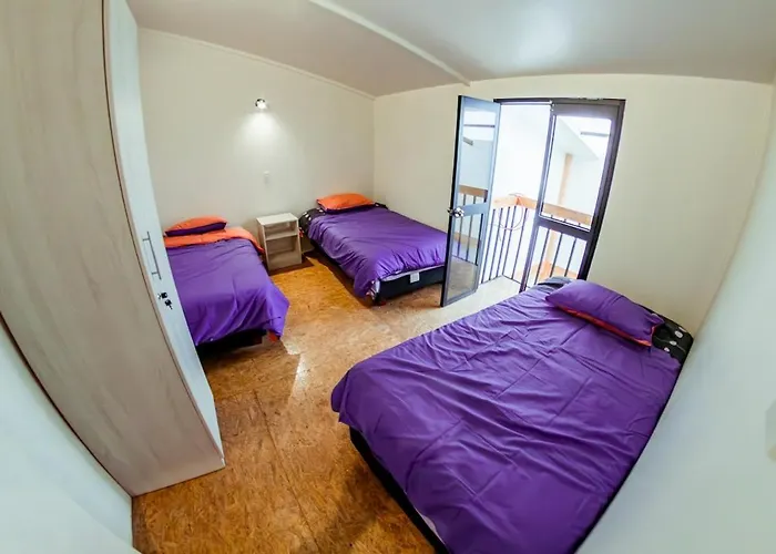 Cozy In Ferienhaus Cusco