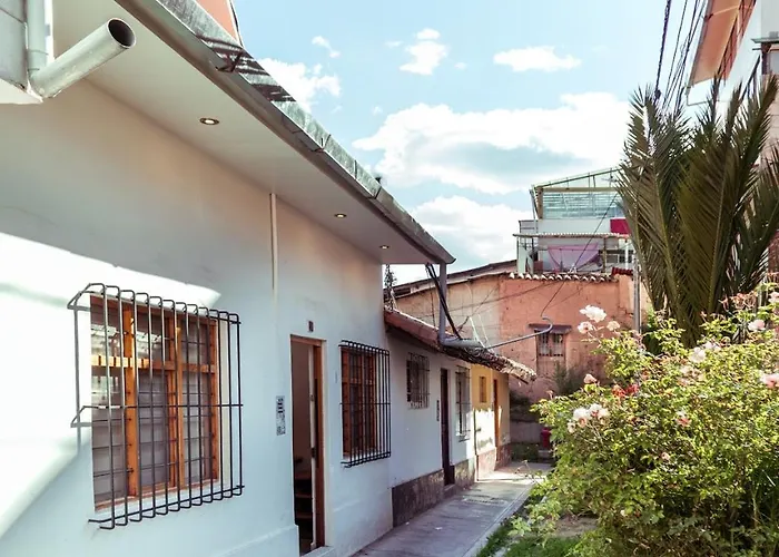 Ferienhaus Cozy In Cusco